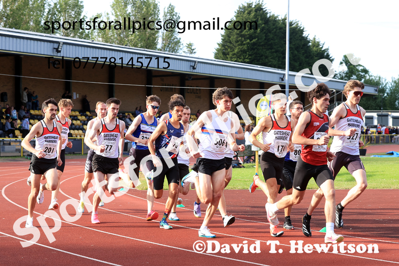 Stan Long Mile, 2026 NEGP No 3, Monkton. Photo: David T. Hewitson/Sports for All Pics